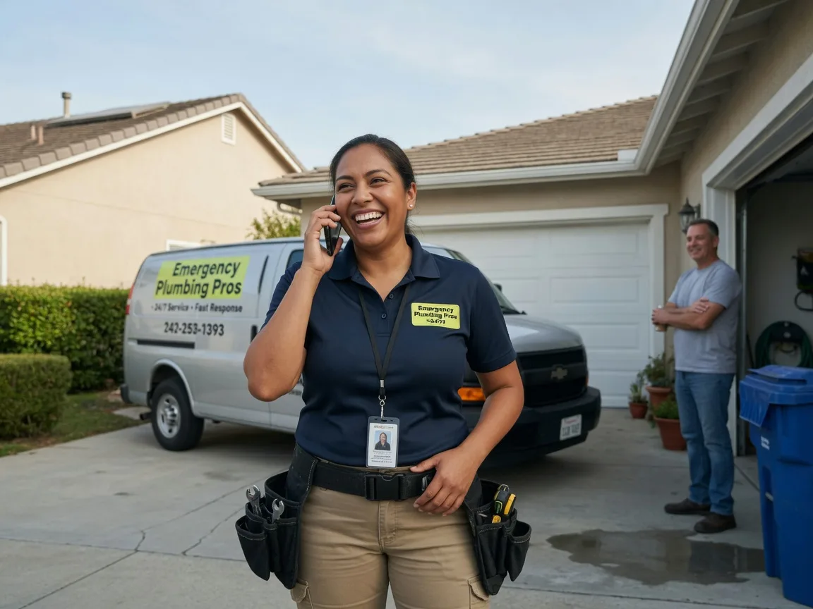 Emergency Plumber Goodrich, TX FAQs