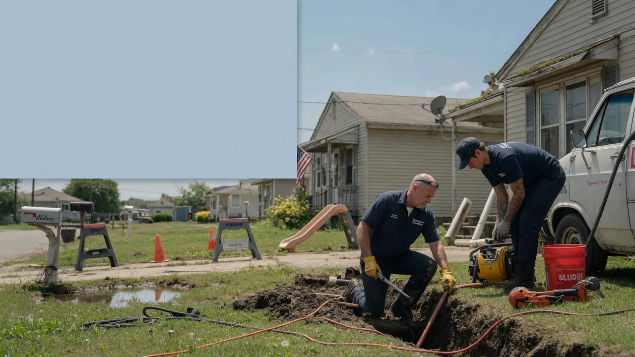 Emergency Plumber in Goodrich, TX near me